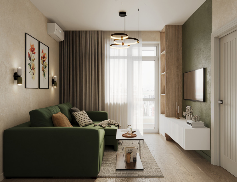 Квартира для девушки студентки