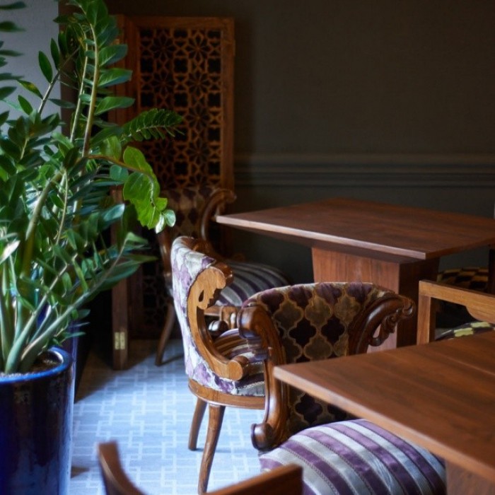 Ресторан индийской кухни в Санкт-Петербурге