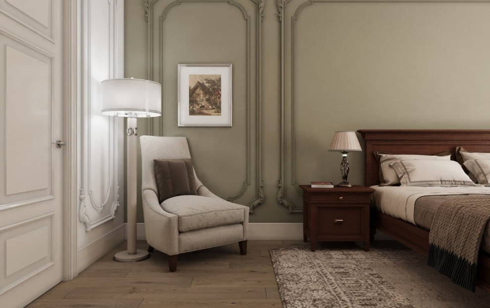 Дизайн проект дома