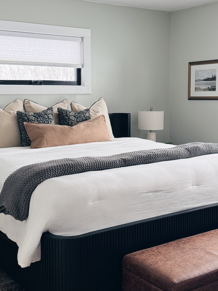 Transitional Staycation