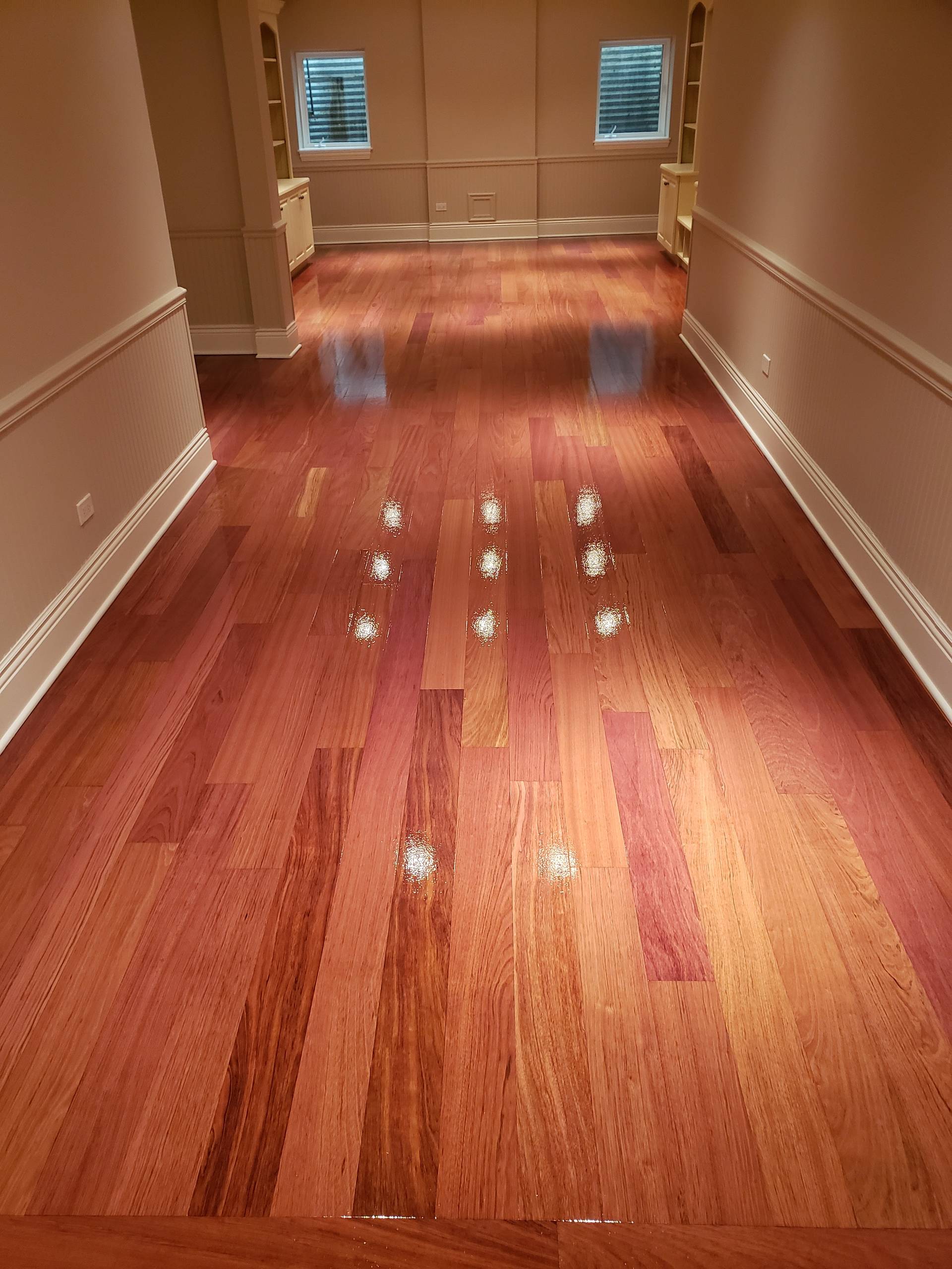 5 inch Engineered Brazilian Cherry