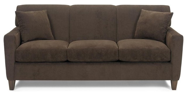 Custom Upholstered Fabric Sofa Paramount Transitional Sofas By Custom Upholstered Fabric Sofa Paramount