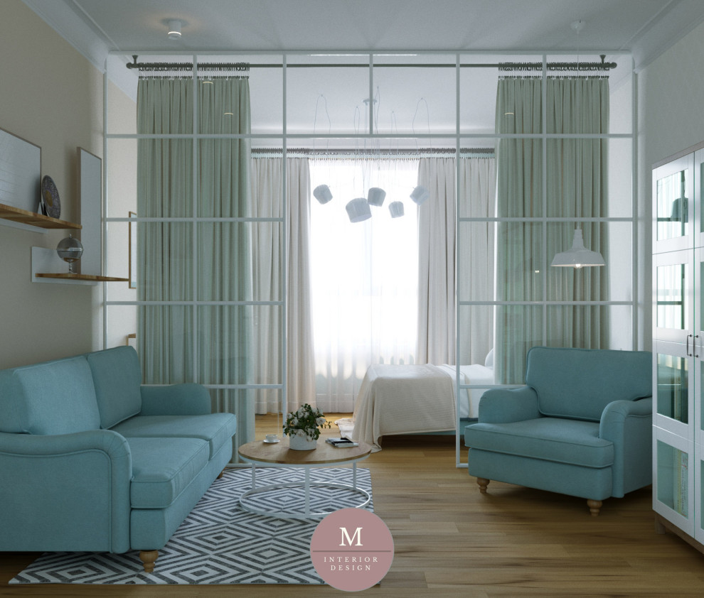 Скандинавский бриз на Лесной (ЖК Пять звезд)