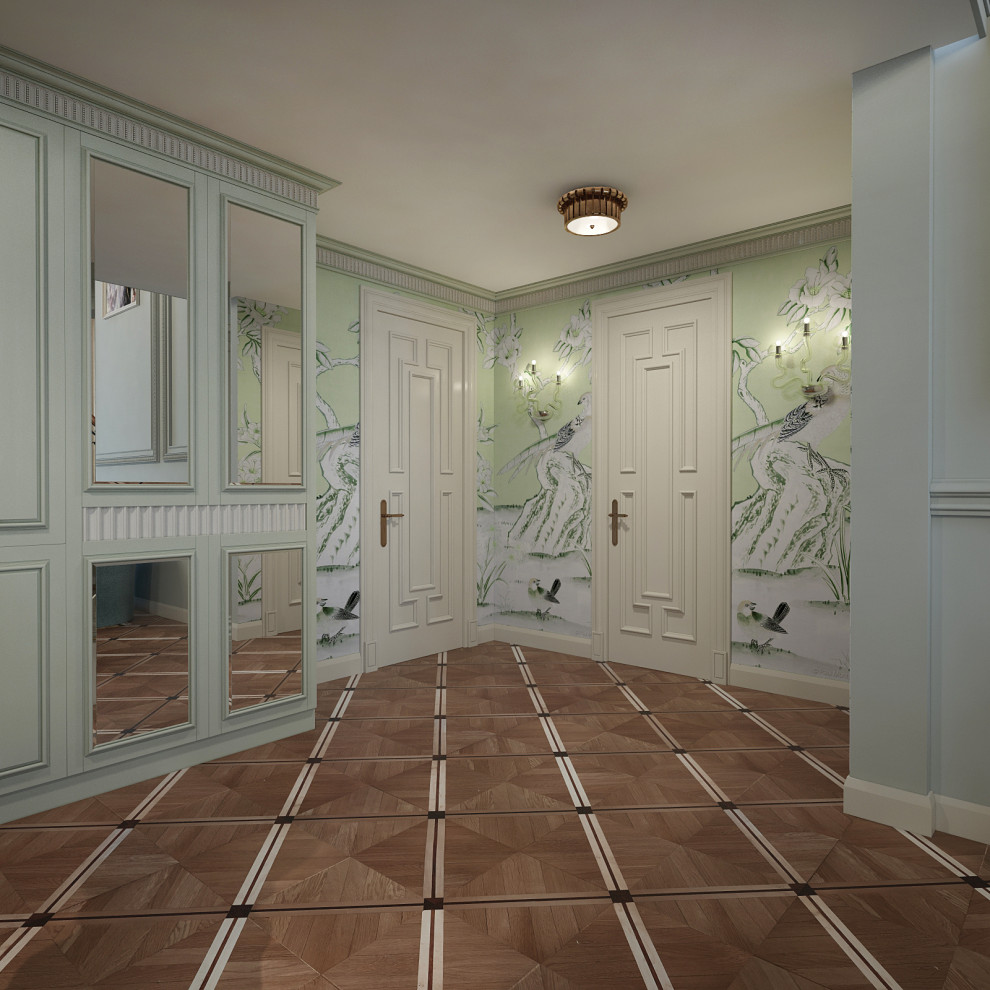 Апартаменты на площади Искусств