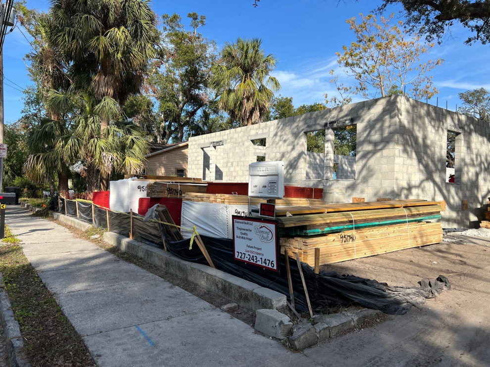 Safety Harbor Project #5 2024-2025