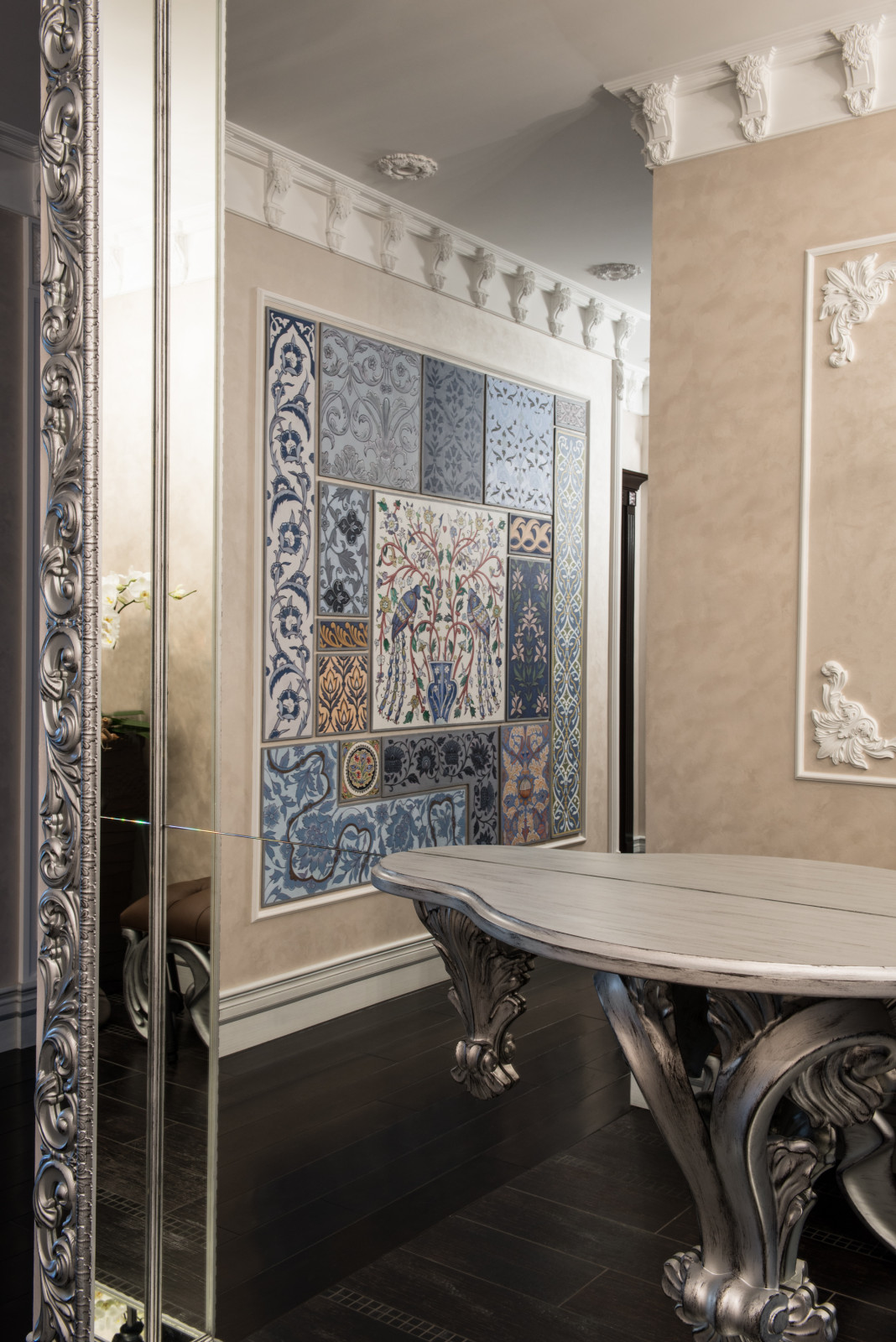 Квартира в Лялином переулке