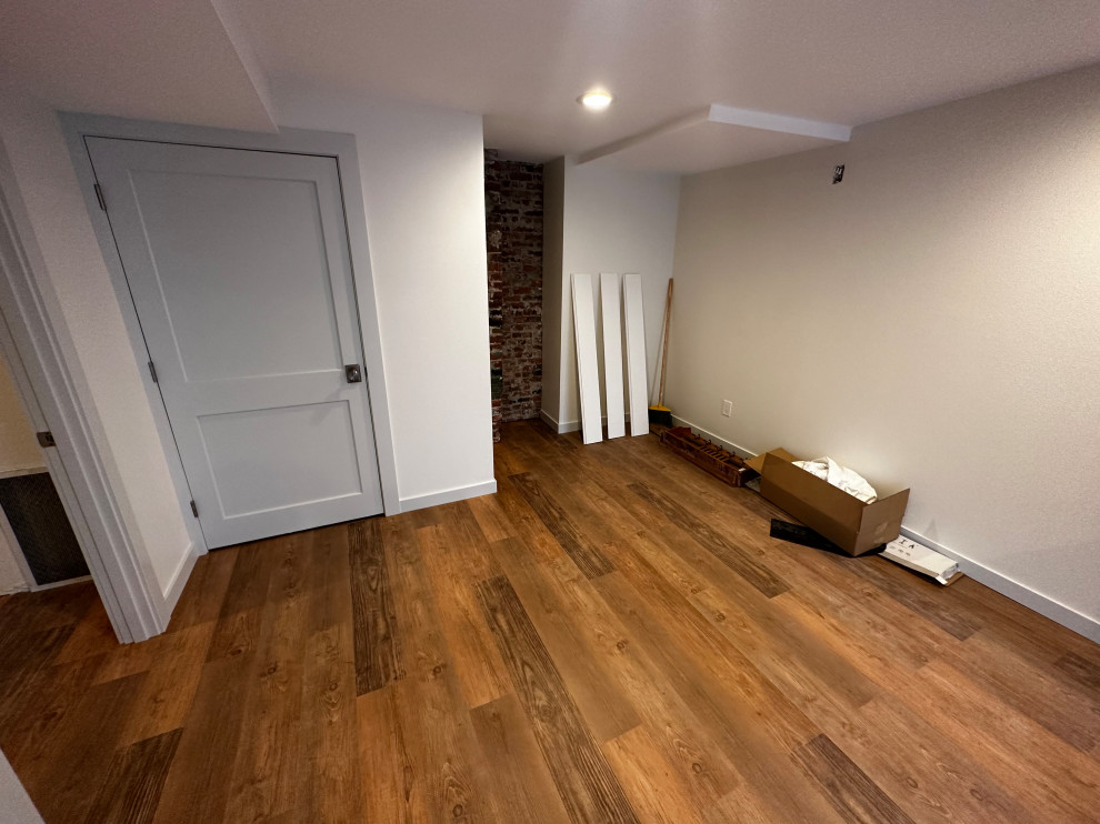Steilacoom Historical Remodel
