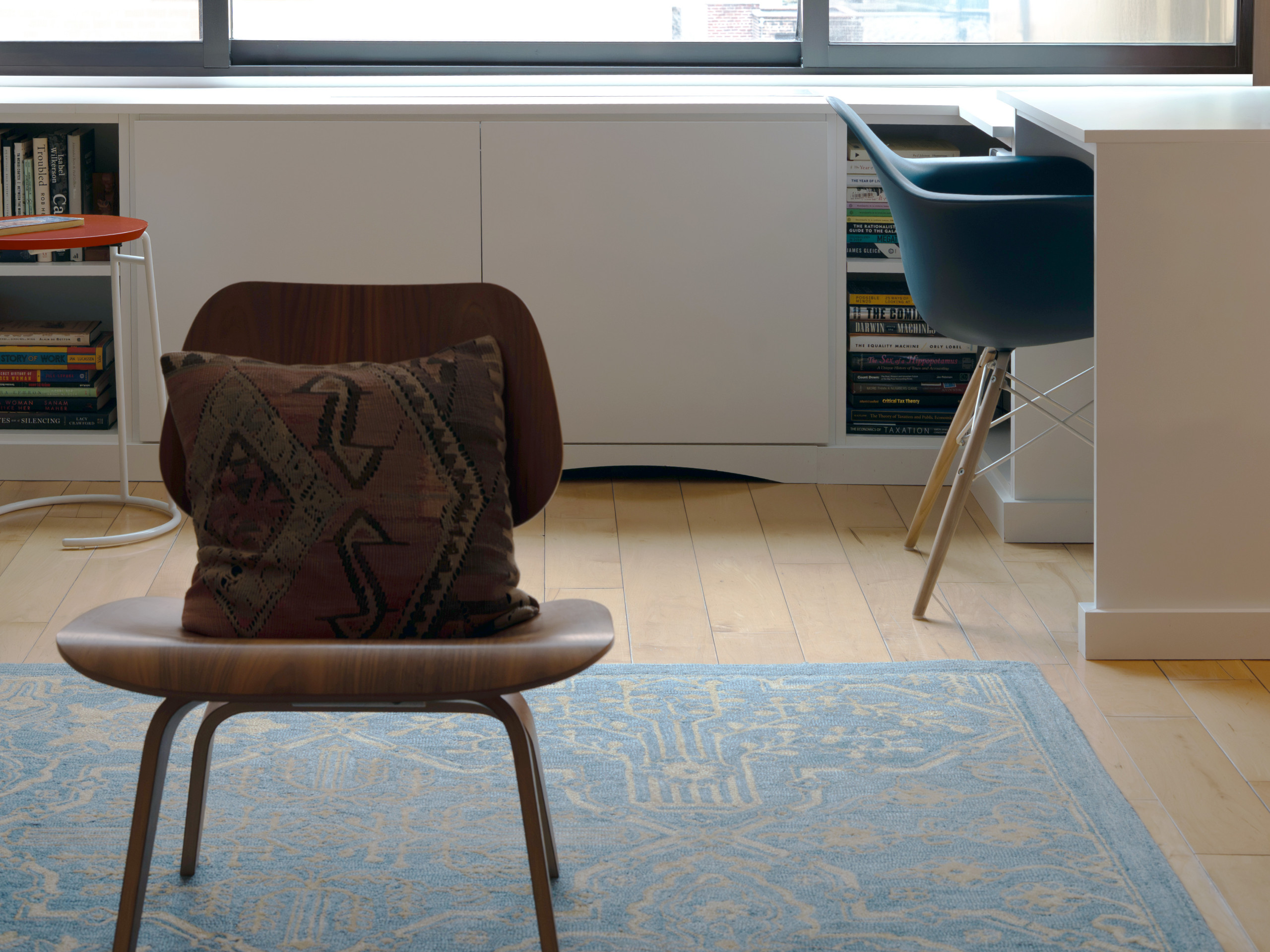 Living Area Built-In