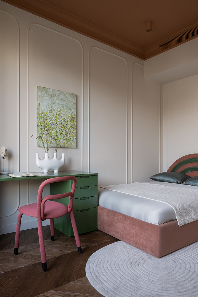 Квартира в ЖК Ривер