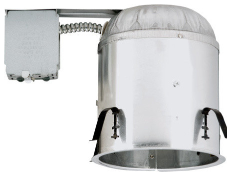 NICOR 6" Airtight Recessed Remodel Housing