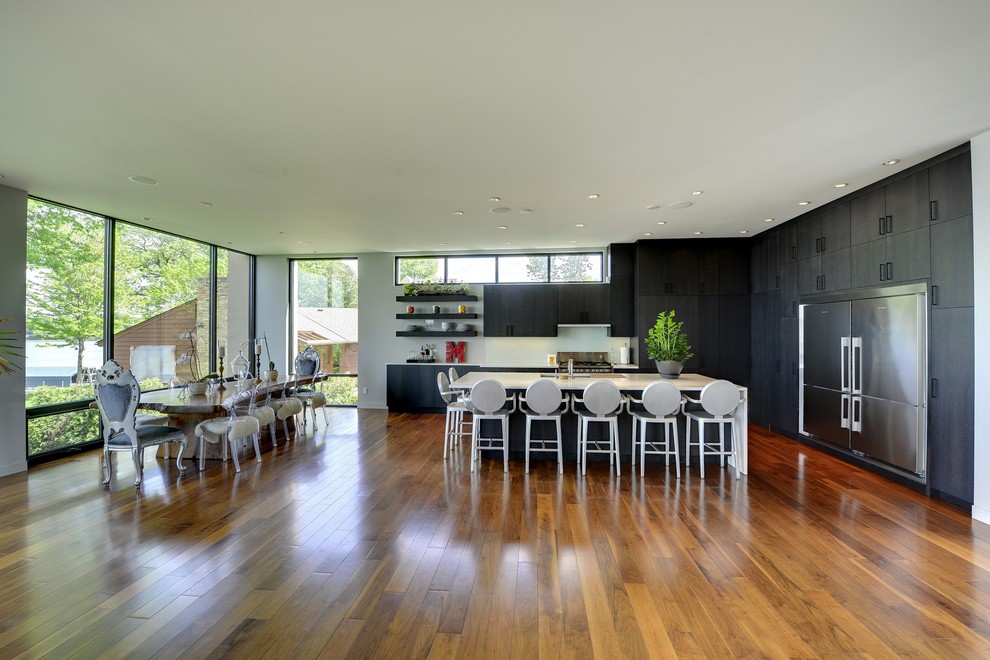 Lake Minnetonka Modern Masterpiece - Turnquist Design / Architects ...