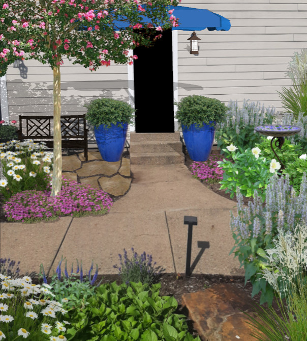 Inviting Entry