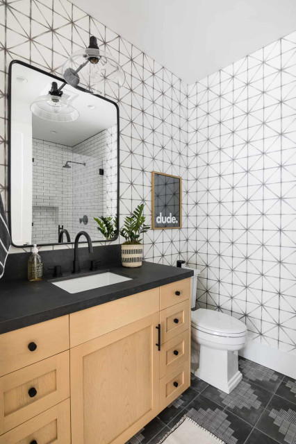 How To Nail A Small Bathroom Design  Tips For Maximising Smaller Bathrooms  — Zephyr + Stone