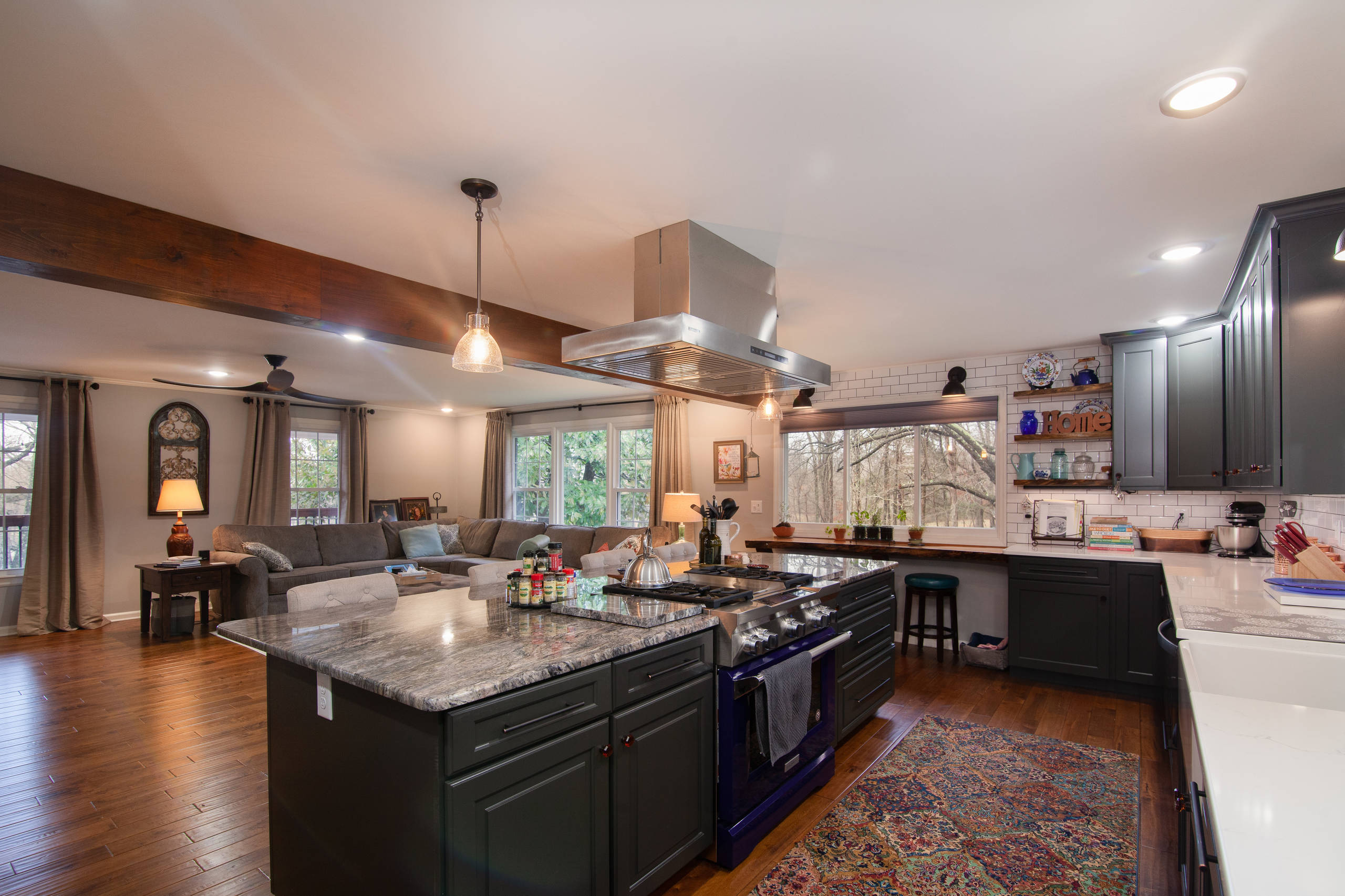 Crossville Hwy Kitchen/Office/Dining Remodel