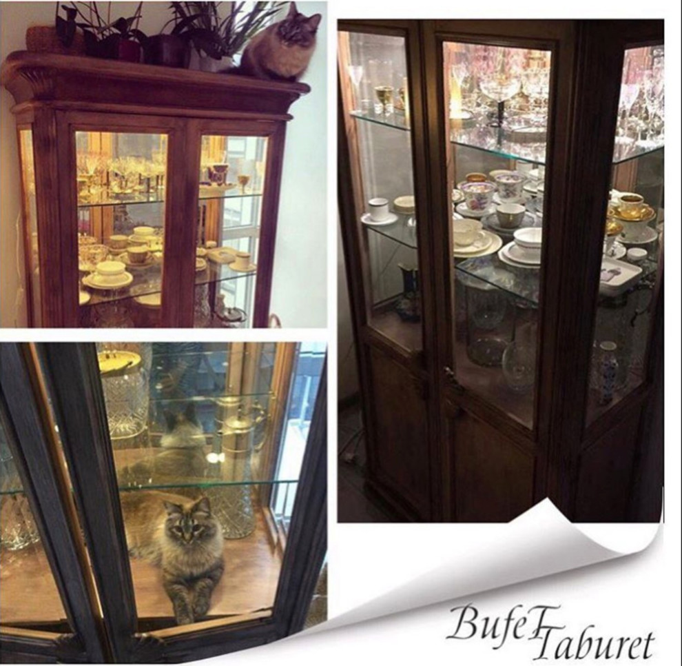 Интерьеры с участием нашей мебели. Только "живые фото" наших покупателей