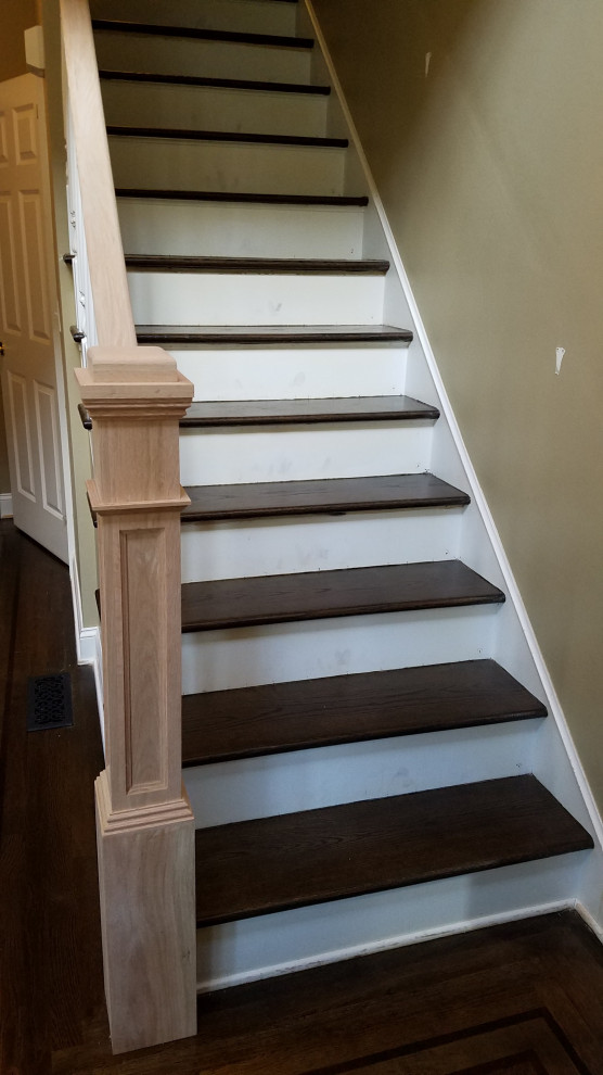 Railing Installations