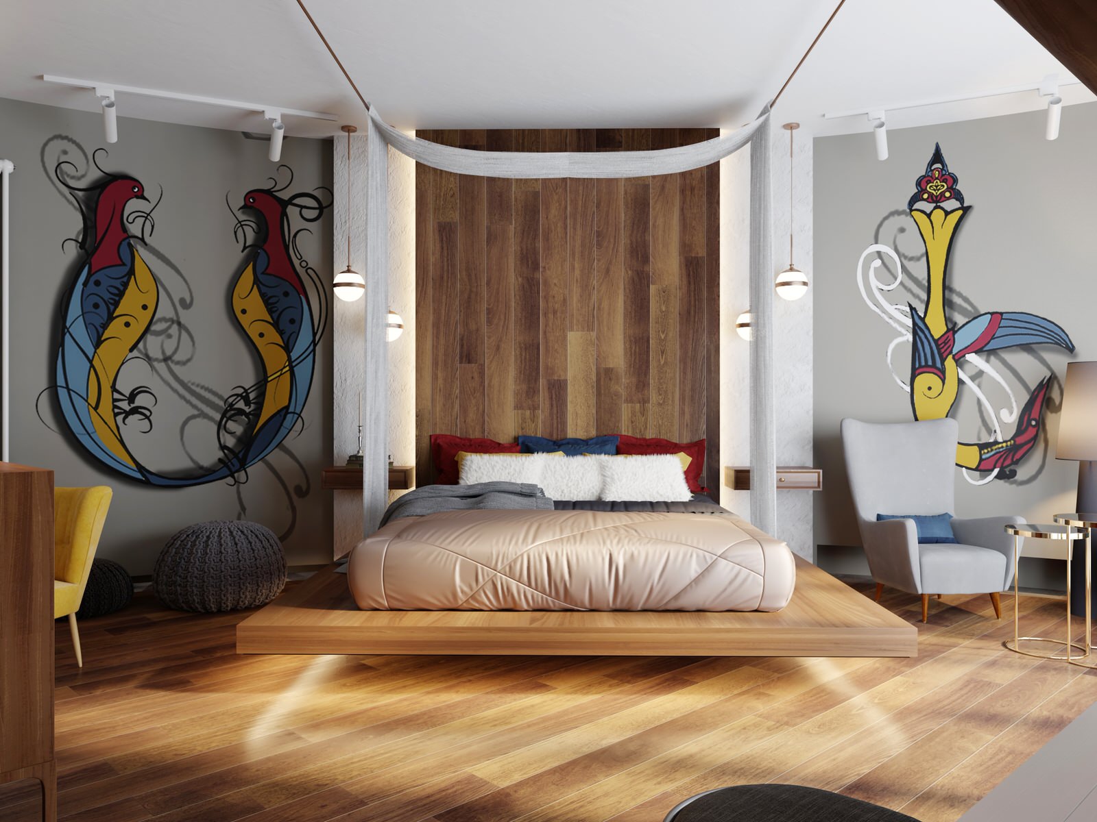 "Шелковая вязь"