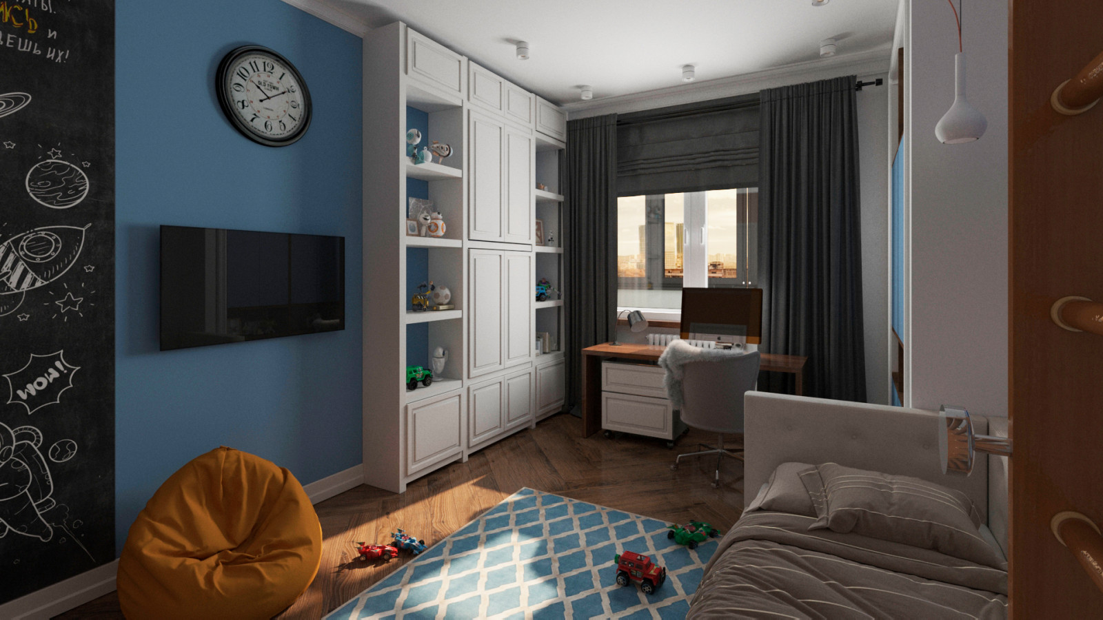 Воспоминания о будущем