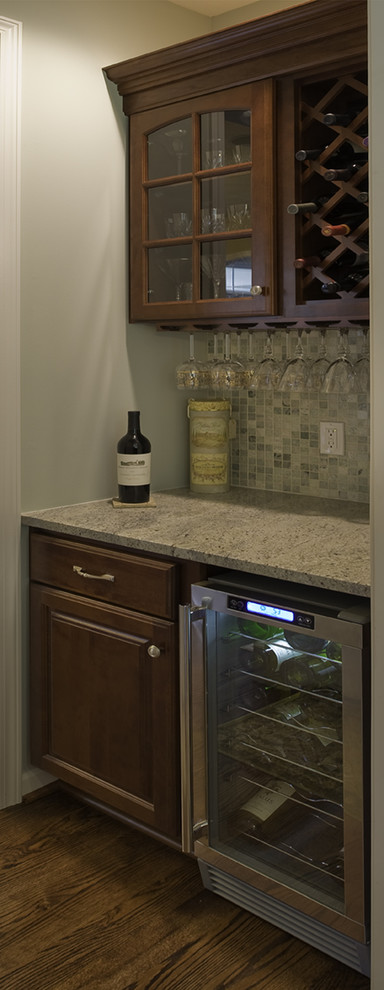 Sea Inspired Kitchen