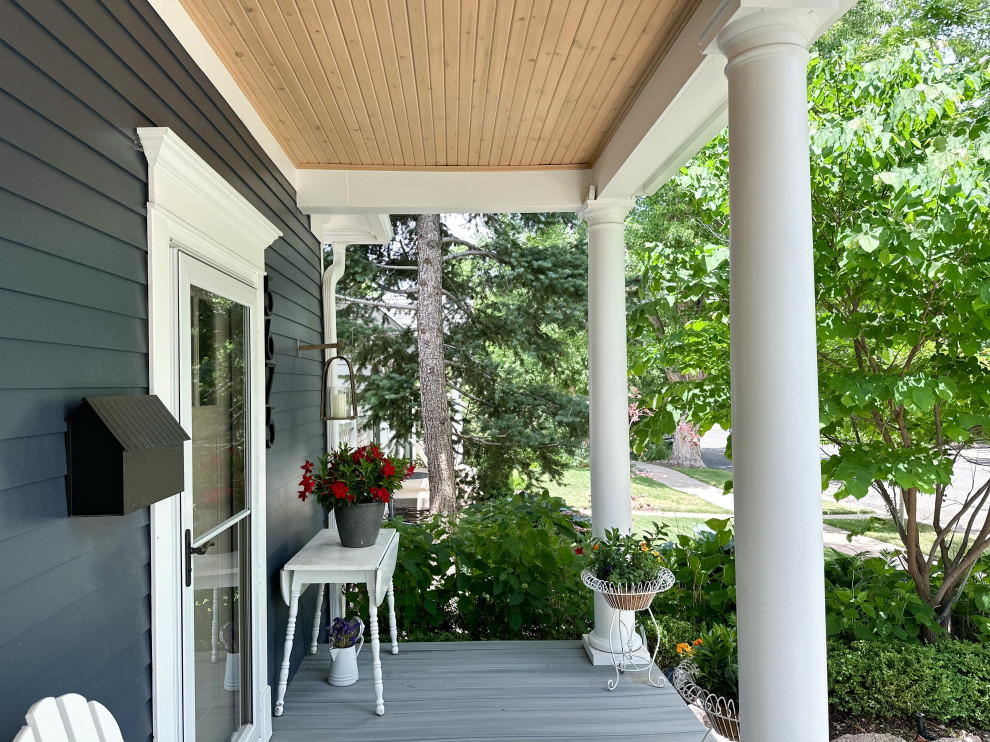 English Garden | Littleton, CO | Exterior Home Design