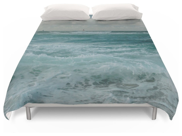 Hookipa Maui North Shore Hawaii Duvet Cover Beach Style Duvet