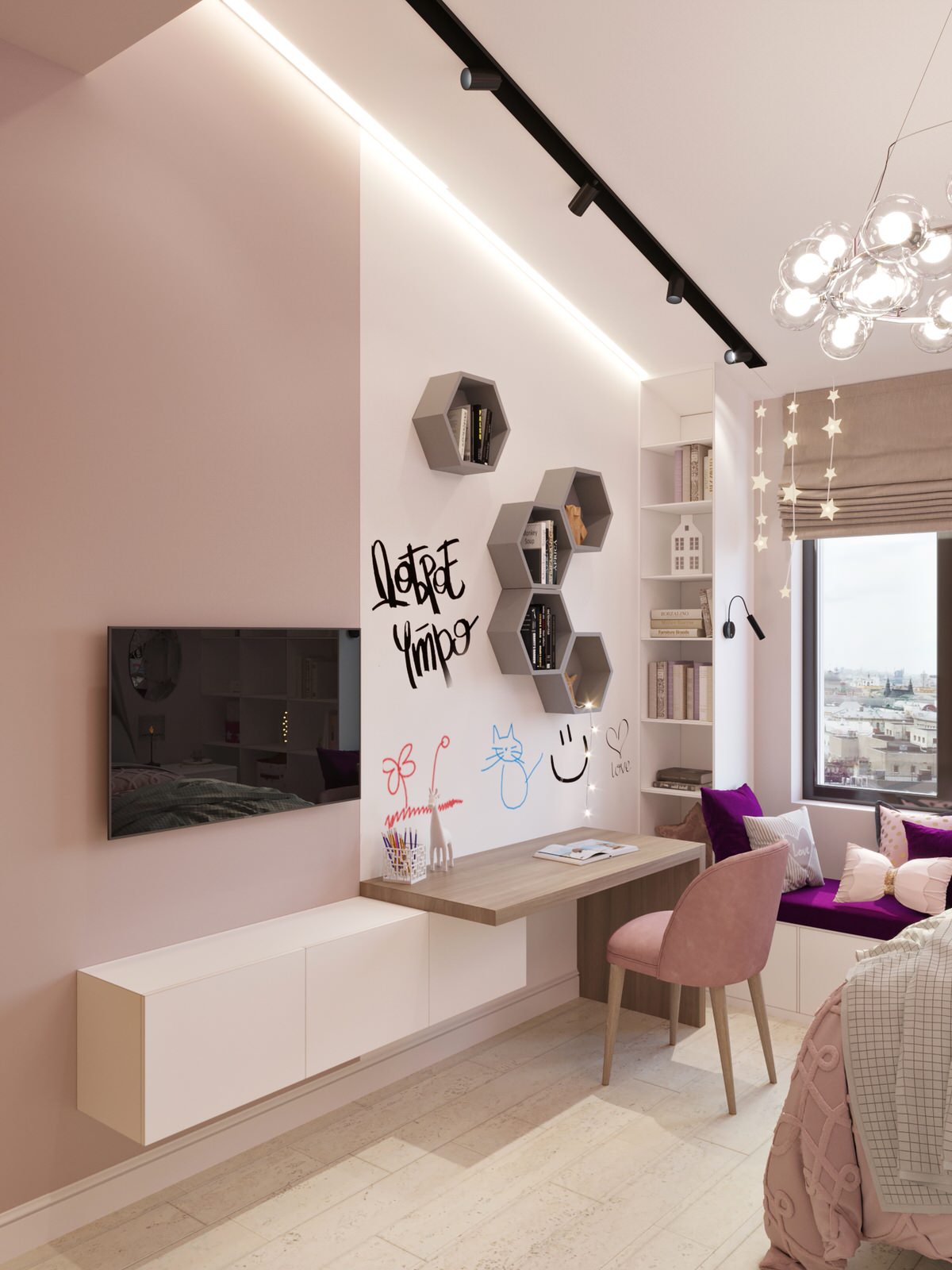 Apartment Chamovniki 150 m2