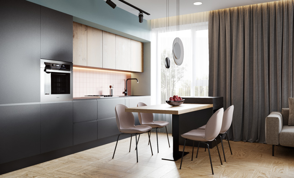 Квартира в ЖК LIFE-Ботанический сад