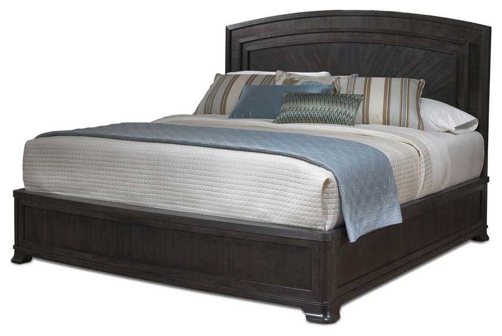 A.R.T. Optum King Panel Bed