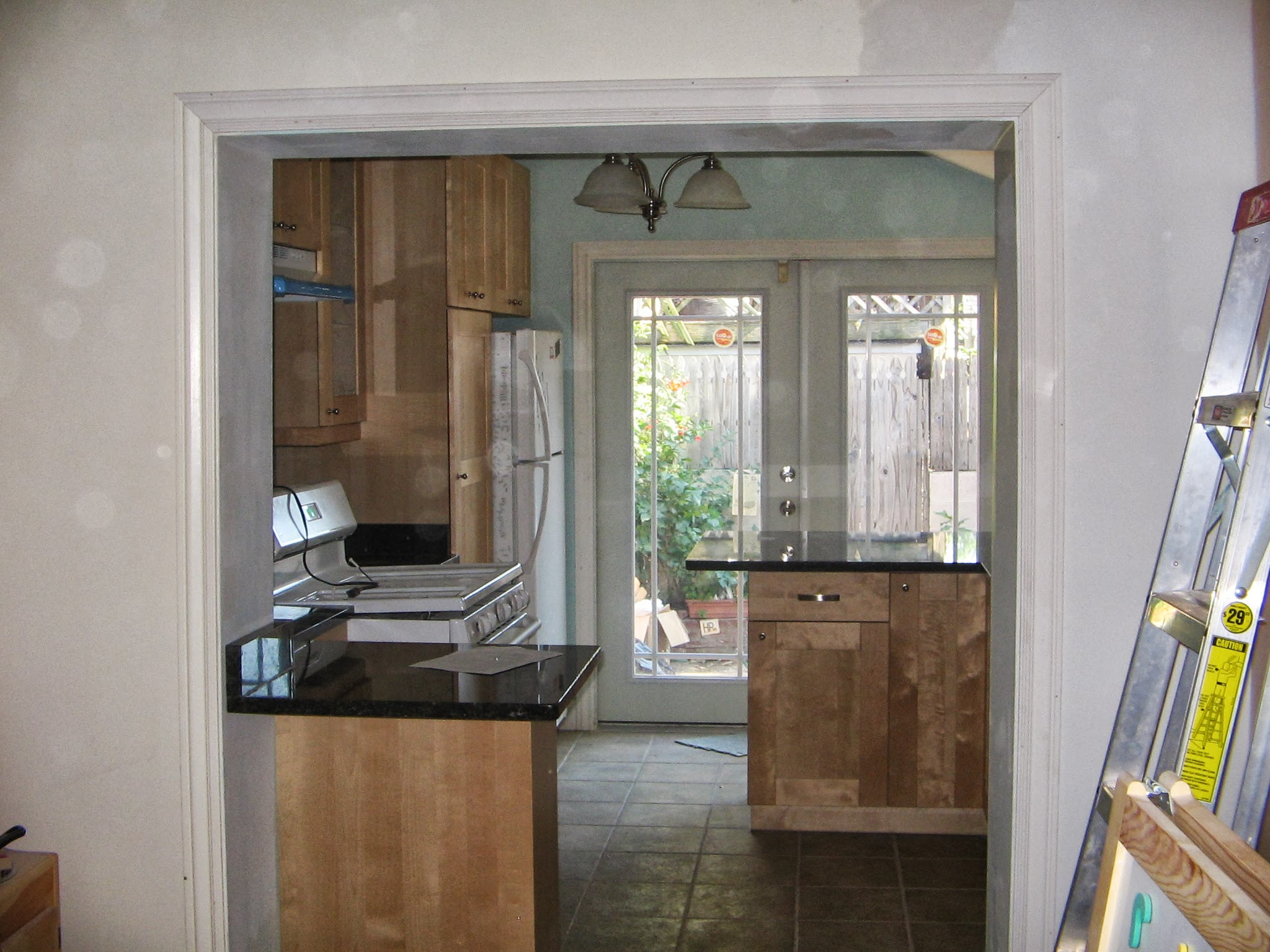 Kitchens