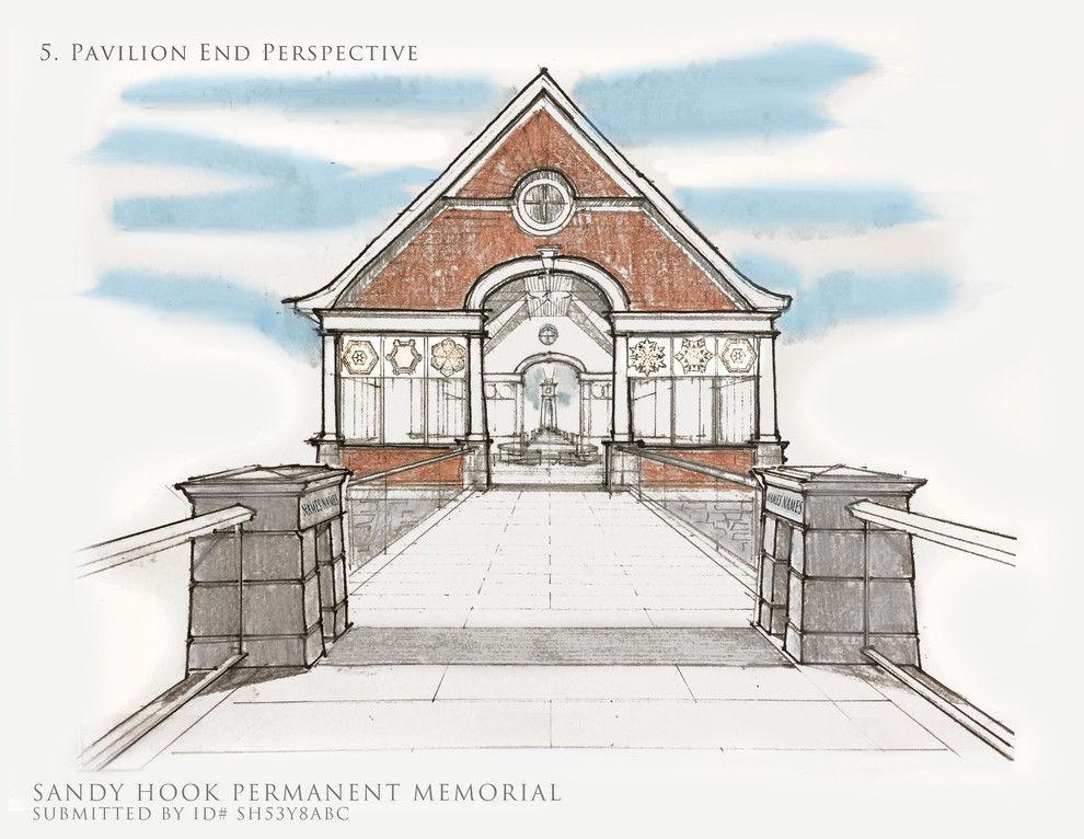 Sandy Hook Permanent Memorial Competition 2018