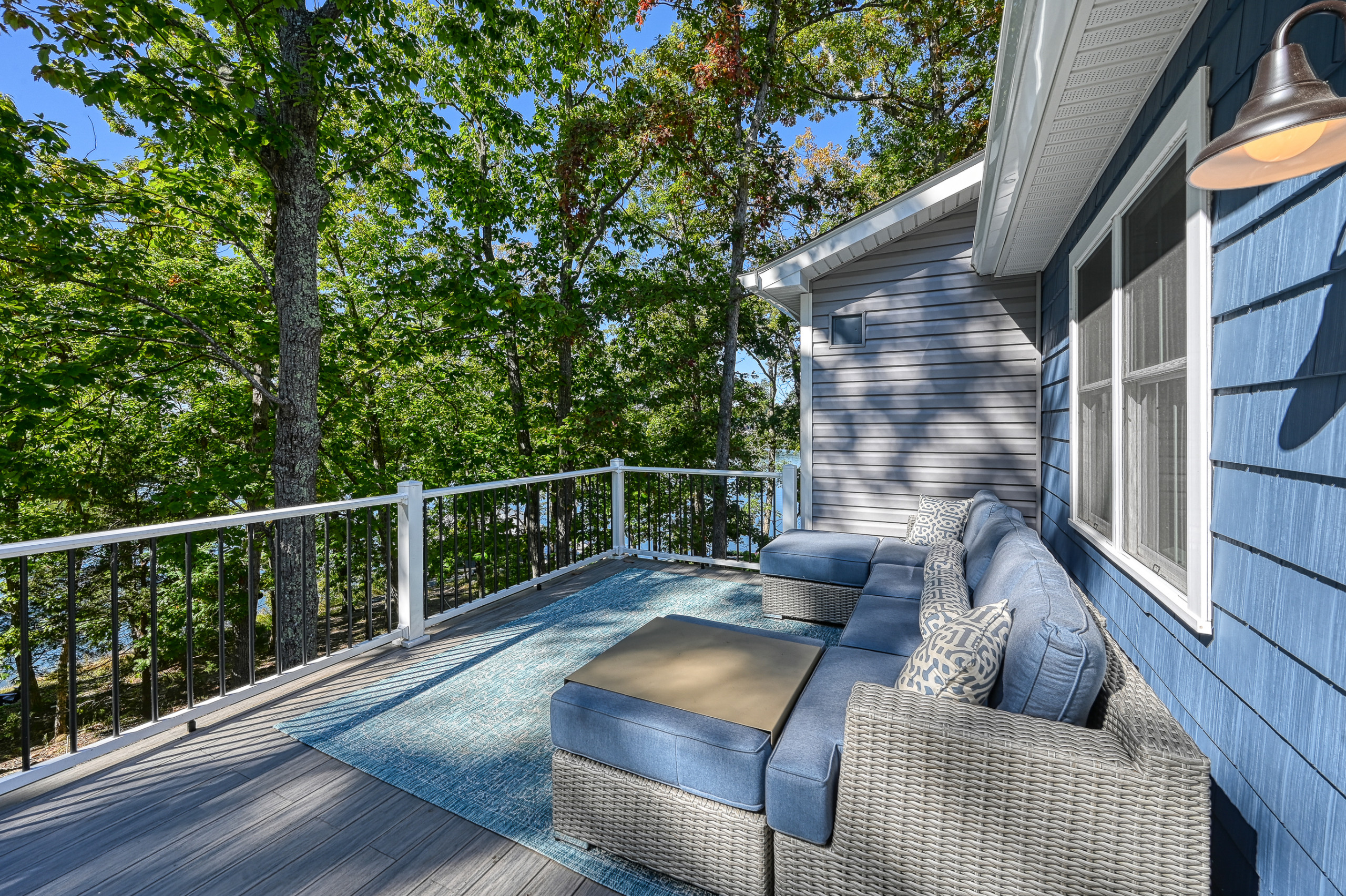 Malloy Back Deck