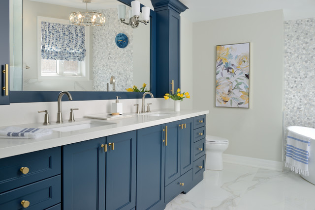 Project Lynnvalleyba transitional-bathroom