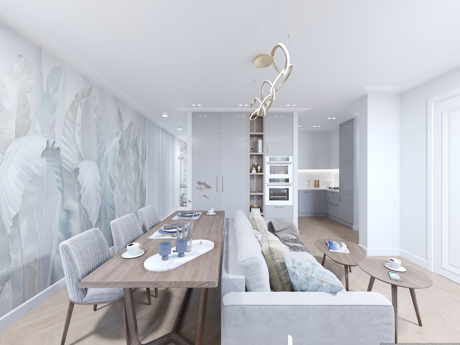 Квартира в Прокшино