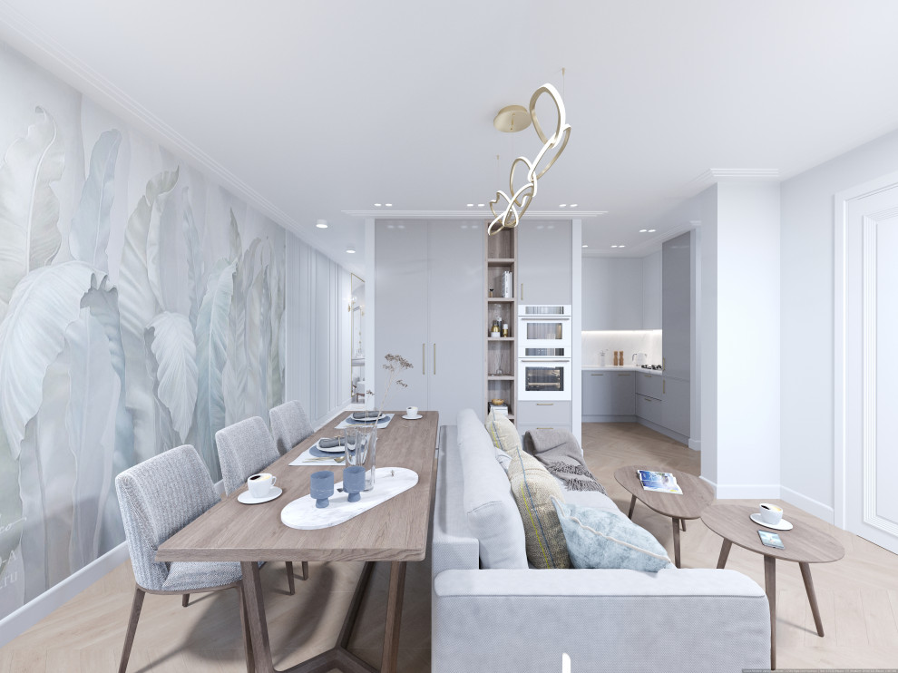 Квартира в Прокшино