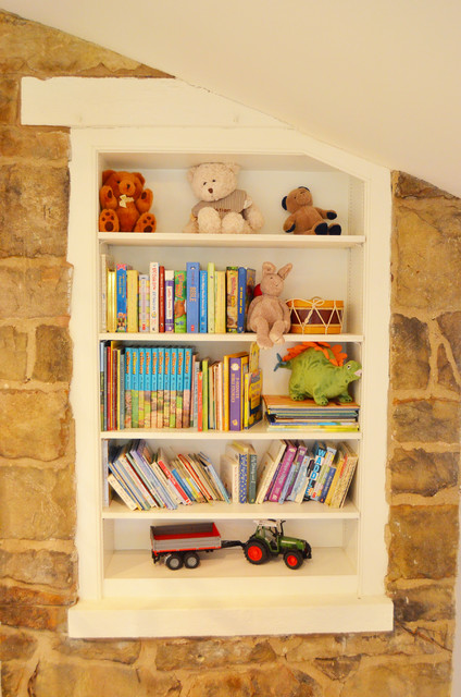 Spring 2012 casa-de-campo-dormitorio-infantil