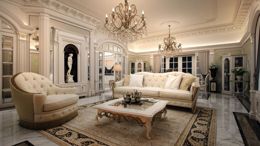 Дизайн проект дома, 235м²