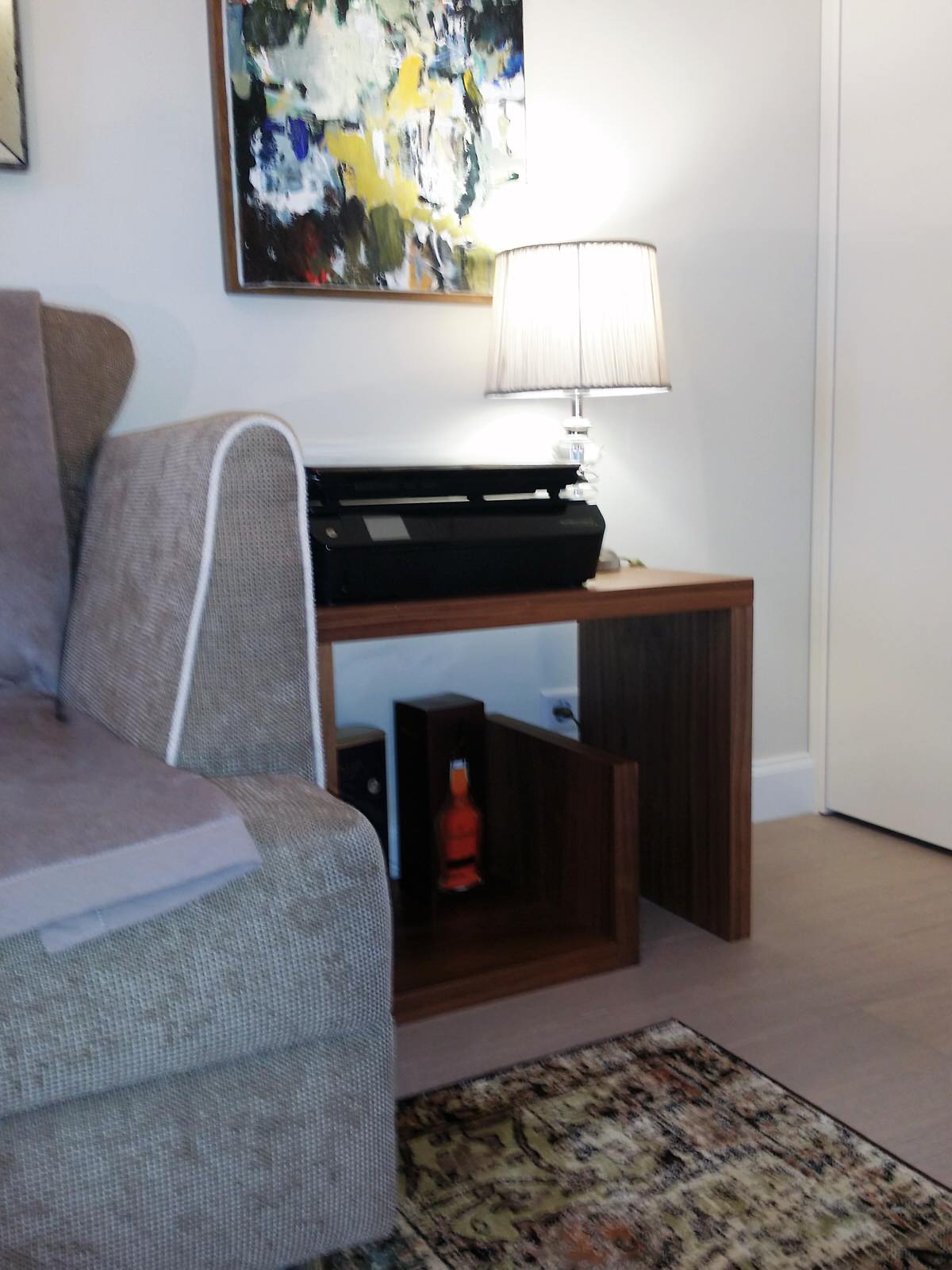 Рабочие материалы по дизайну квартиры