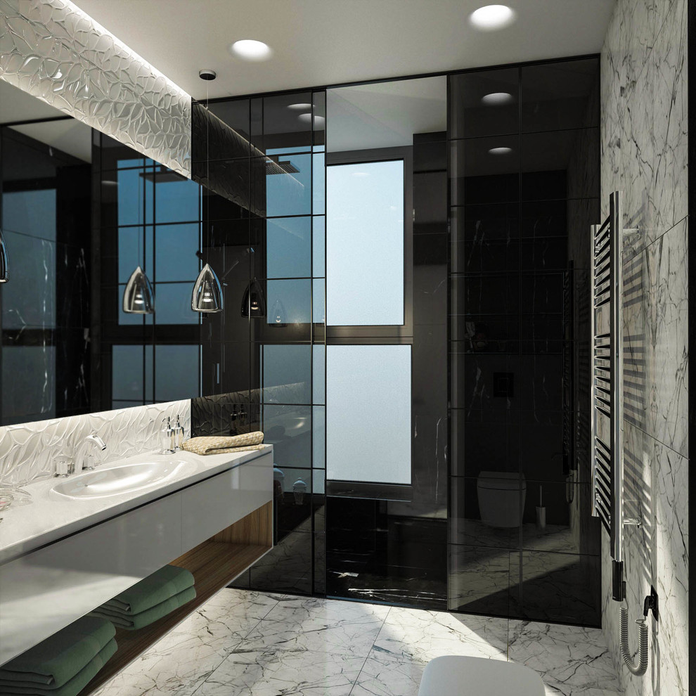 Дизайн-проект квартиры в жк EGODOM