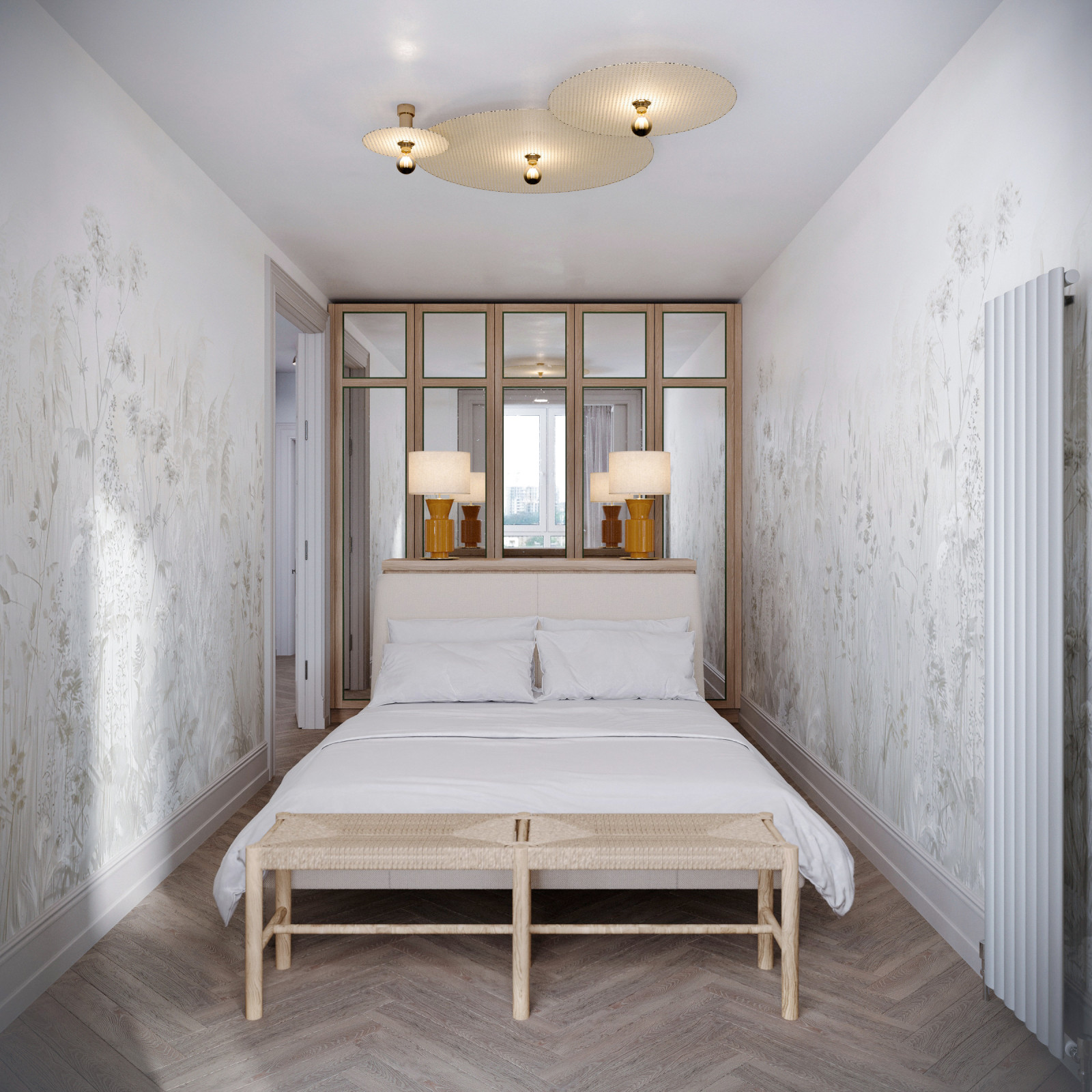 Квартира на проспекте в Минске