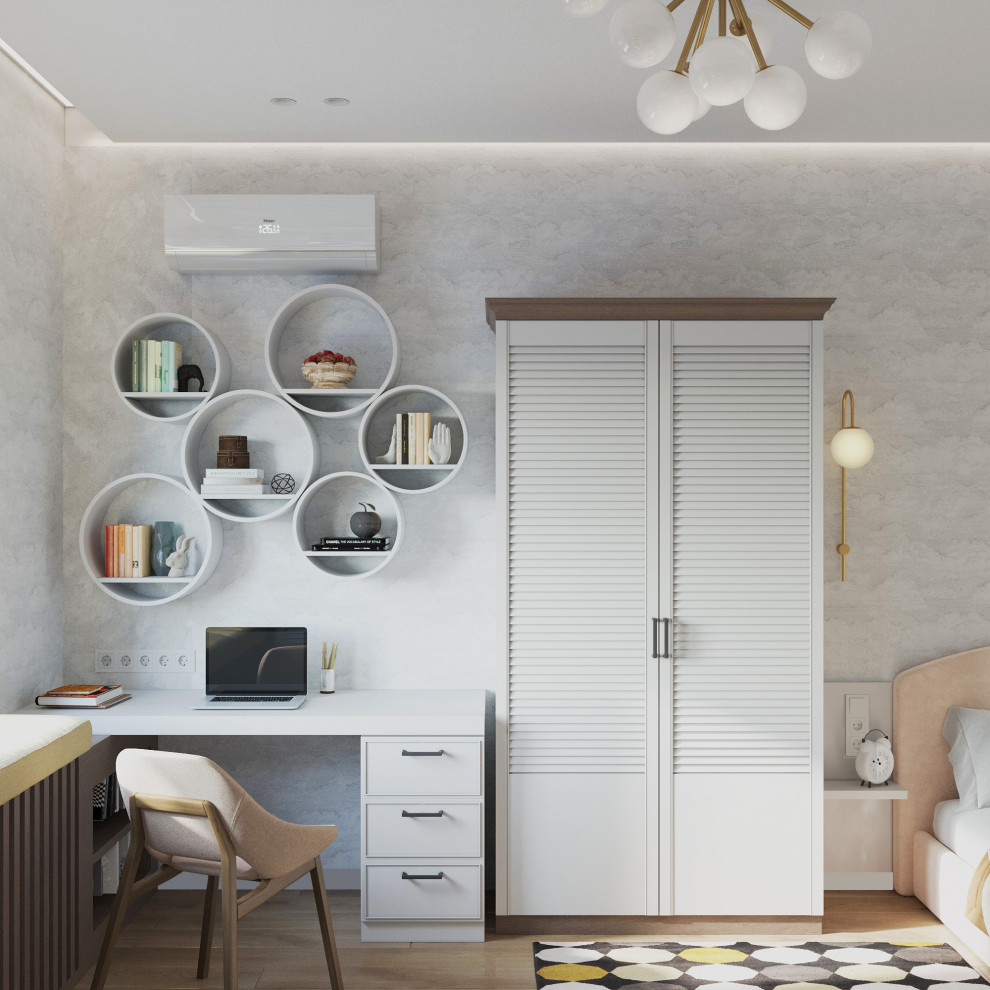 Проект Ботаника в ЖК "Книги"