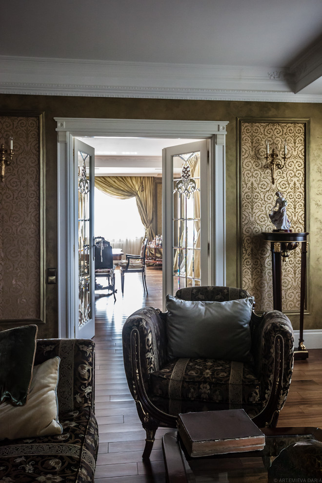 Пентхаус на Дружбе