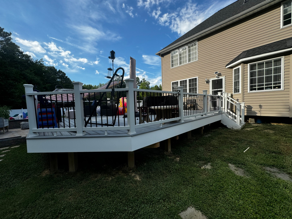 Decks
