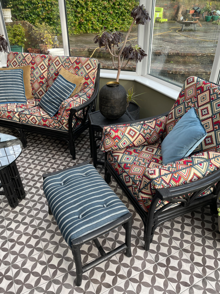 Re-upholstery projects