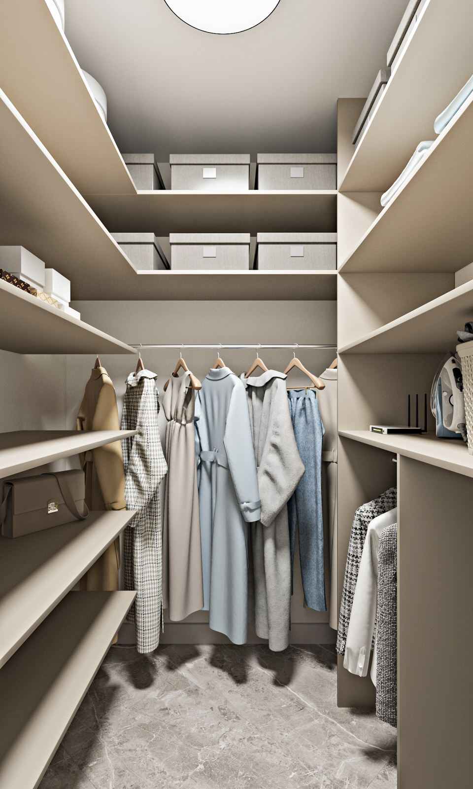 Квартира для спокойной жизни