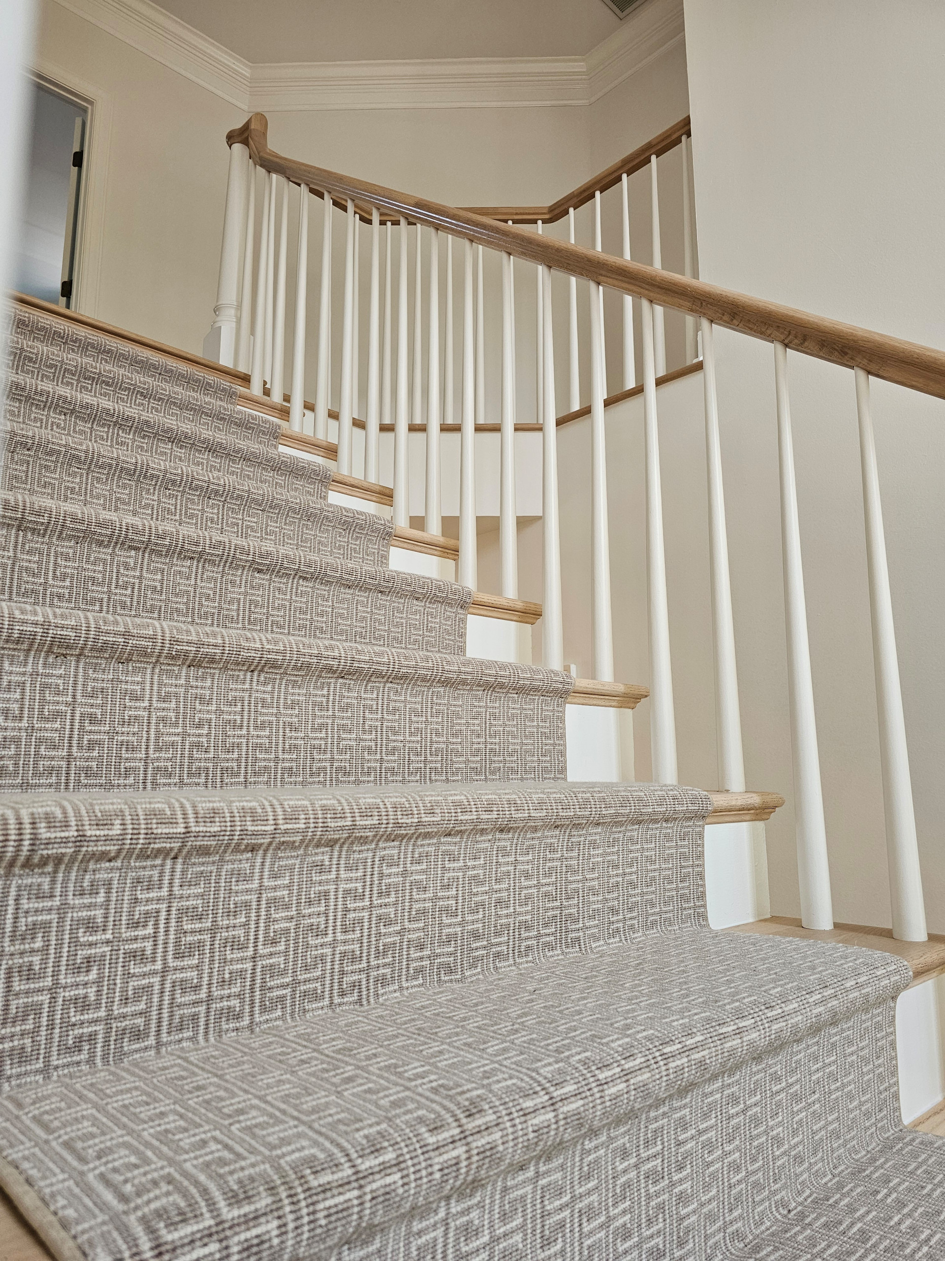126_Sophisticated Rail Remodel, Leesburg, VA 20176