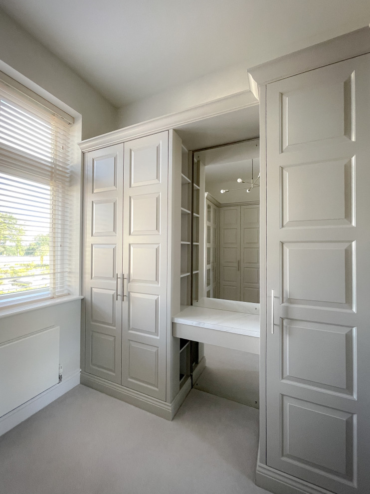 Walk-In-Wardrobe