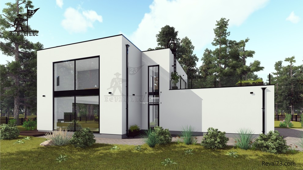 проект дома ГРАСТЕН