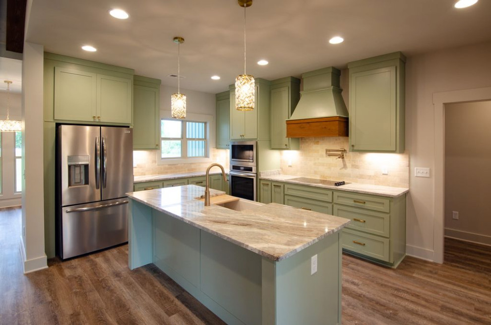 Hope Hull Custom Home