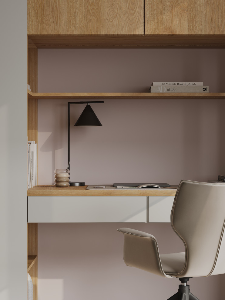 ЖК Метрополия квартира 80м2