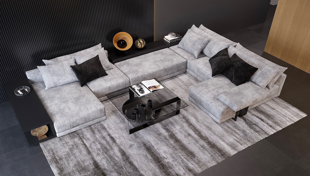 Квартира 113 м в ЖК "Седьмой континент"